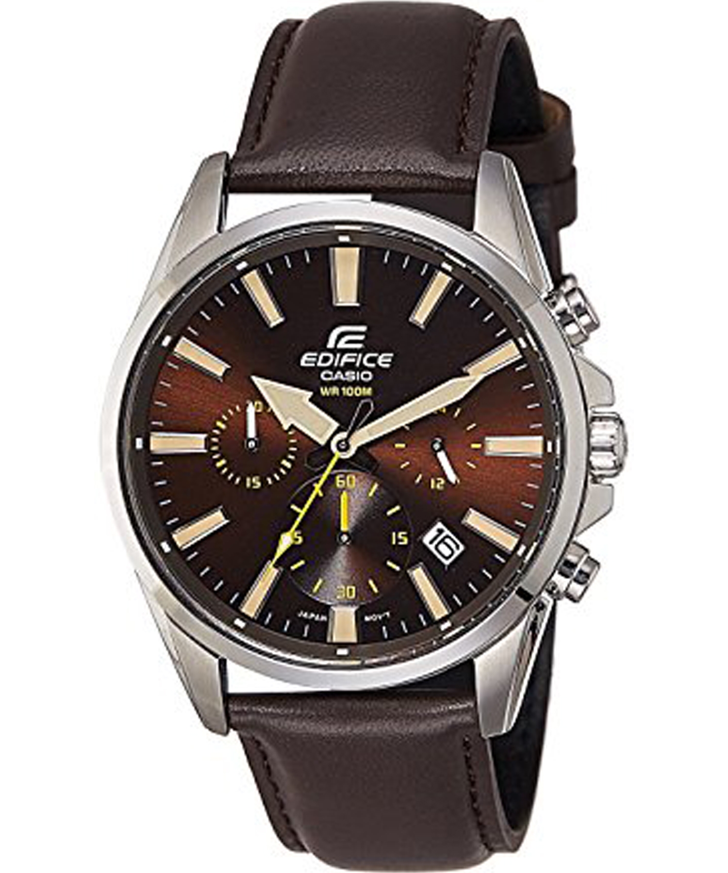 ساعت مردانه کاسیو ، زیرمجموعه Edifice, کد EFV-510L-5AVUDF