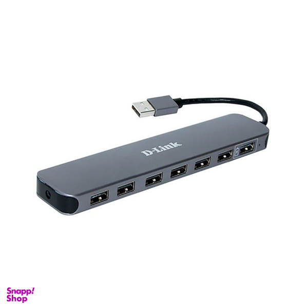 هاب 7 پورت USB 2.0 دی-لینک مدل DUB-H7