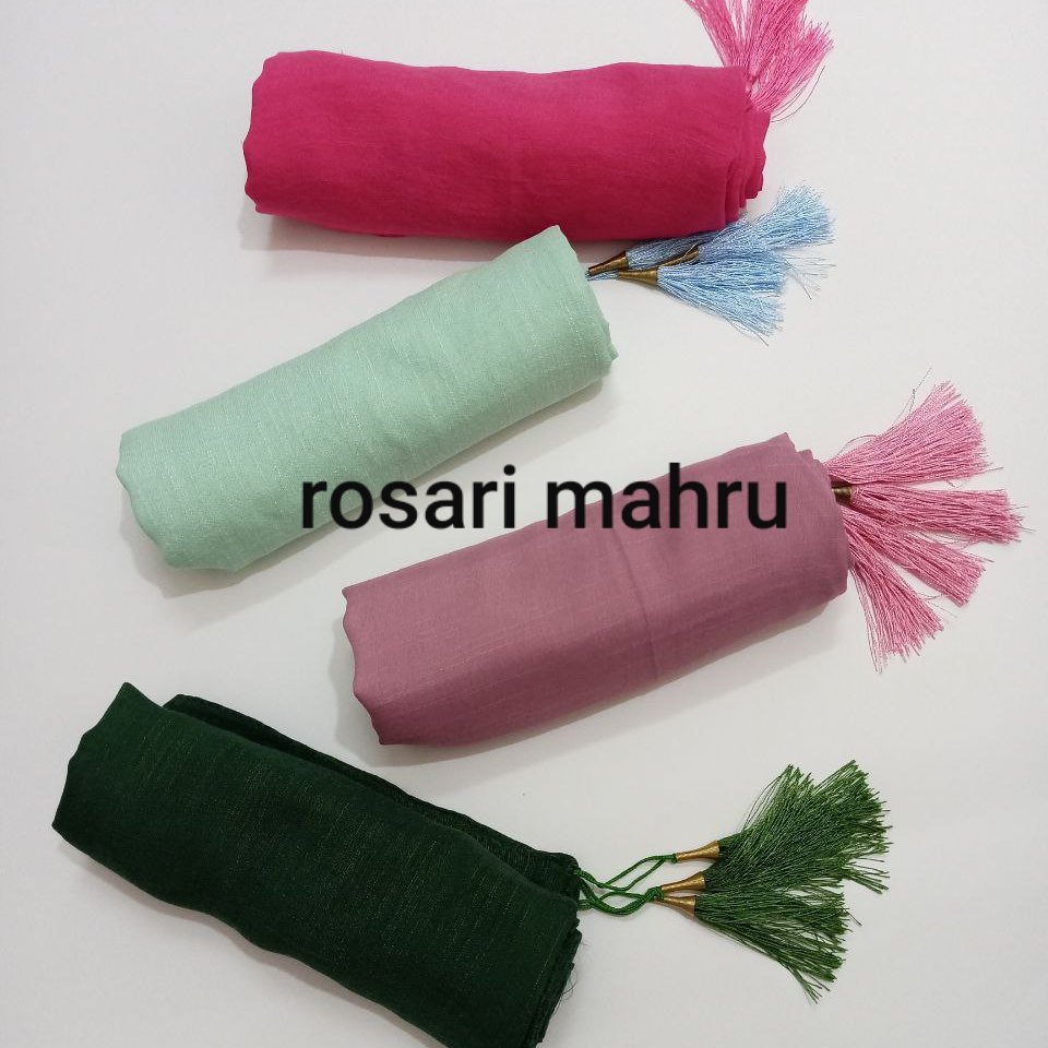 شال و روسری