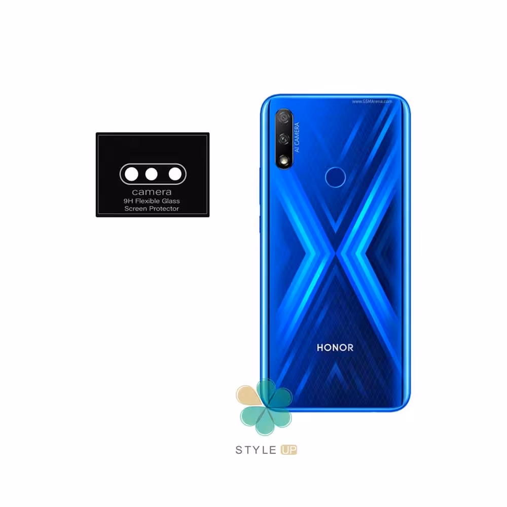 گلس سرامیک لنز دوربین گوشی هواوی Huawei Honor 9X