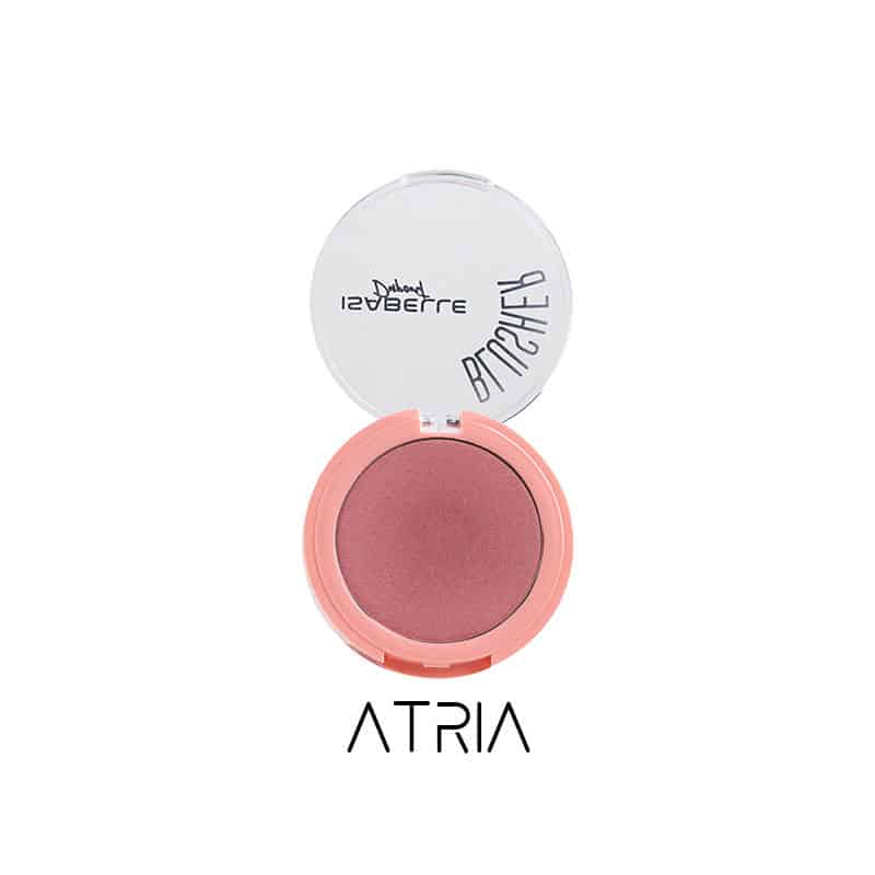 رژگونه ساده ایزابل دپونت شماره 04 - فروشگاه اینترنتی آتریا