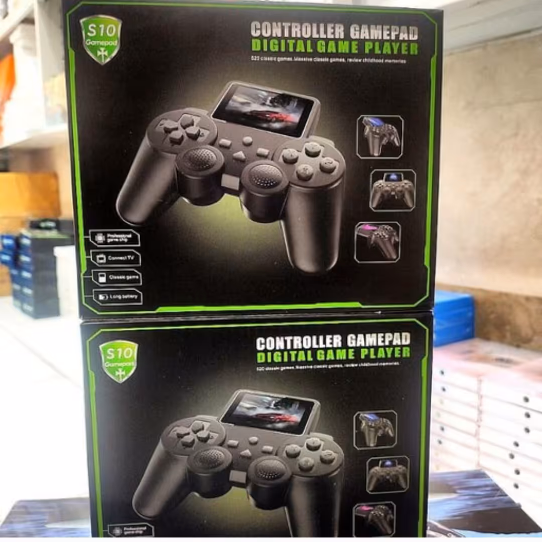 گیم پد مانیتور دار 