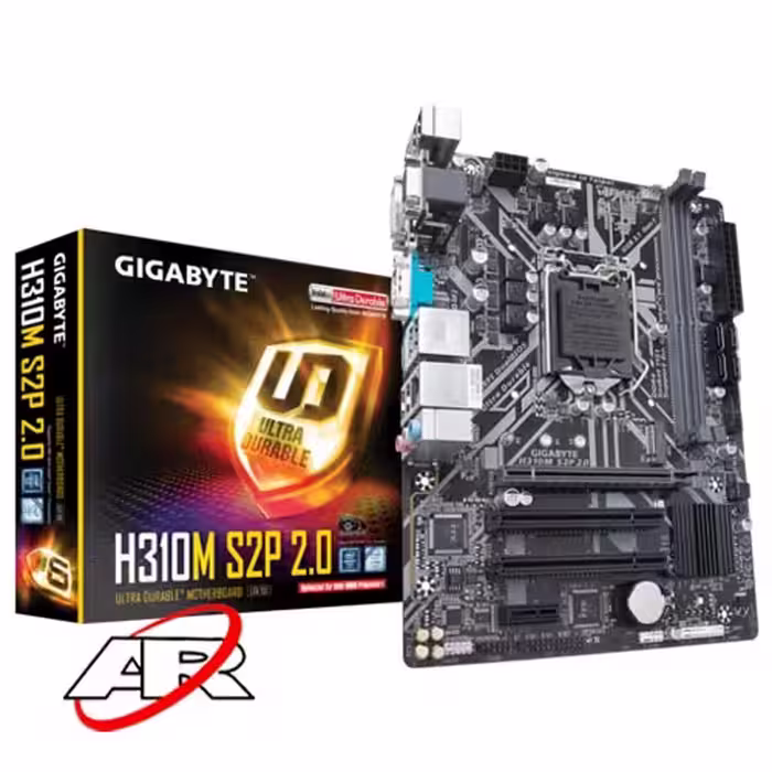 مادربرد گیگابایت مدل H310M S2P 2.0