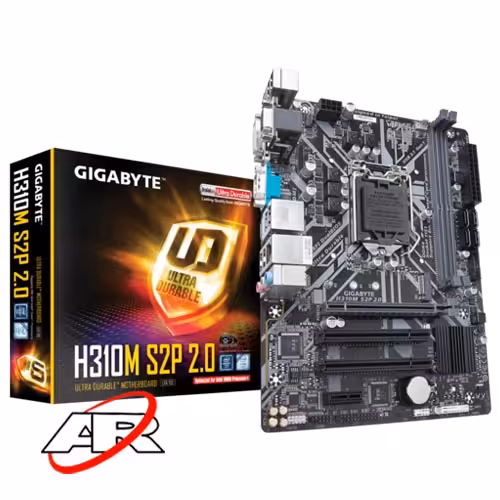 مادربرد گیگابایت مدل H310M S2P 2.0