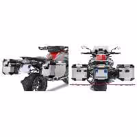 کیف موتورسیکلت PL5108CAM BMW R 1200 GS ADVETURE 13 18 R1250 19 22 ADVENTURE حامل کیسه جانبی Givi
