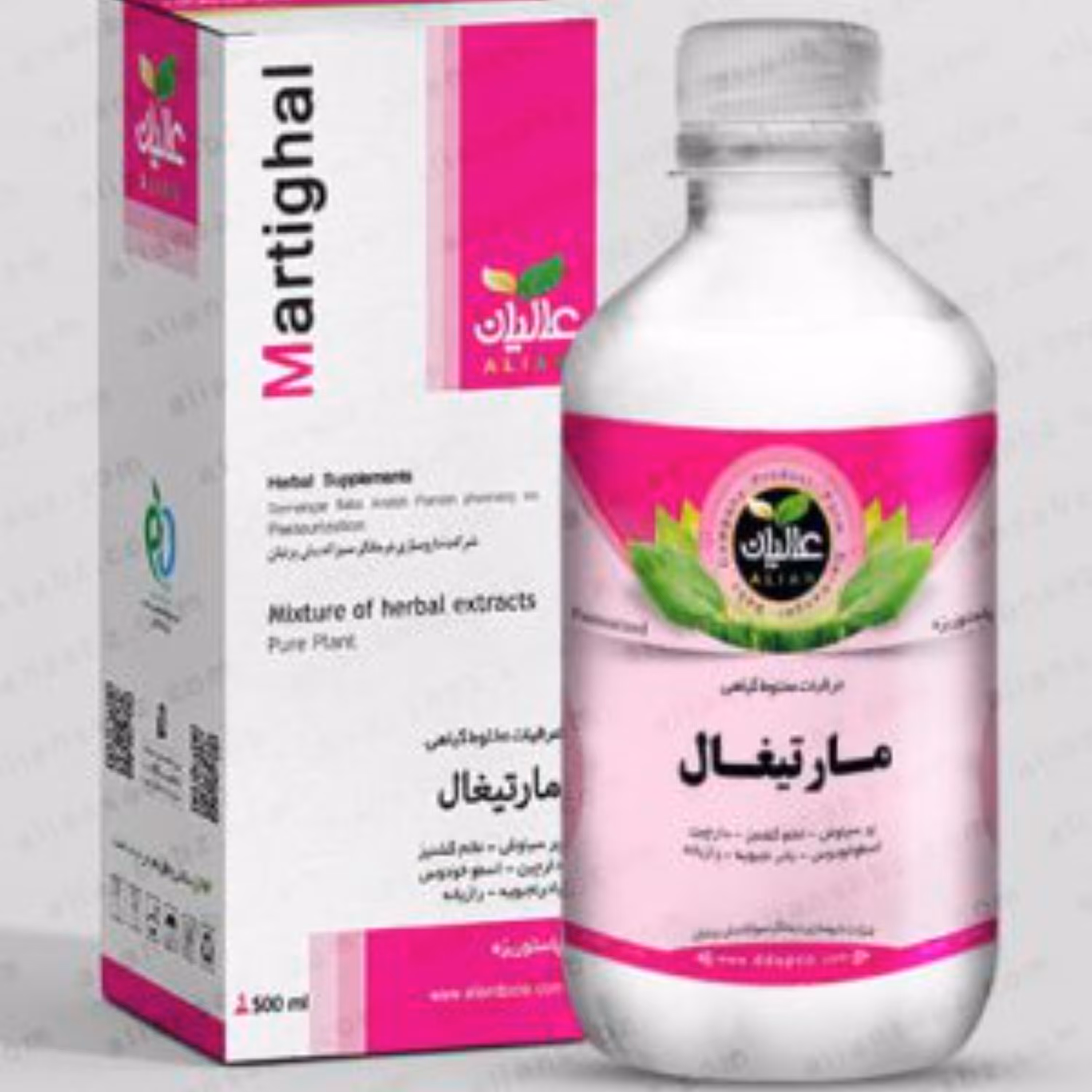 معجون حساسیت (مارتیغال) 