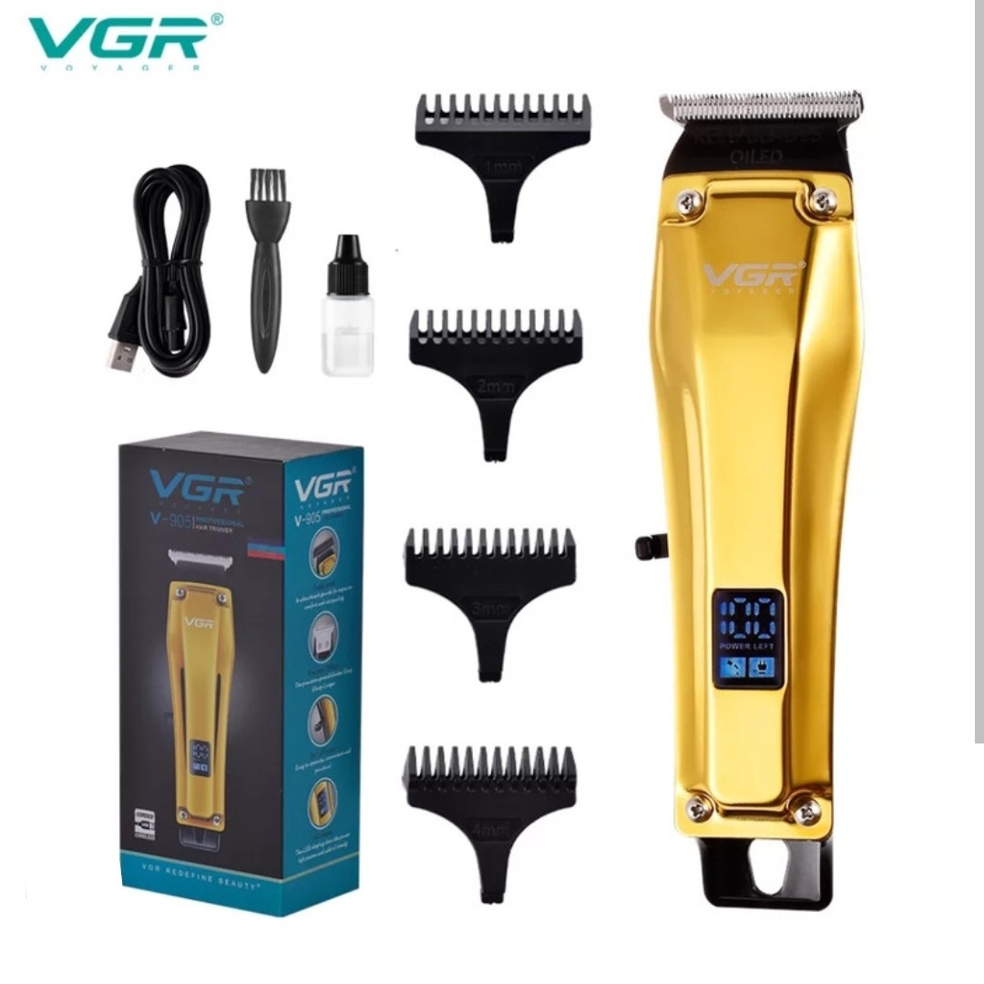 ماشین اصلا ح و خط زن vgr 905