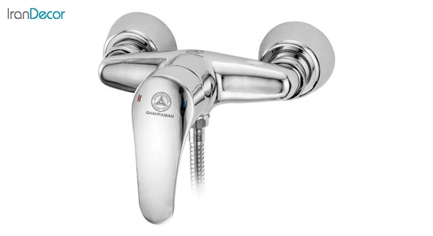 شیر توالت اهرمی قهرمان مدل اسپانیایی کد 903-4-214