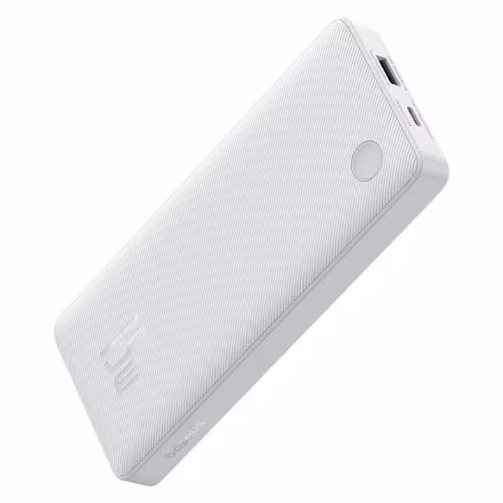قیمت و خرید  پاوربانک بیسوس مدل Baseus Airpow Lite PPAP10A ظرفیت 10,000 میلی آمپر