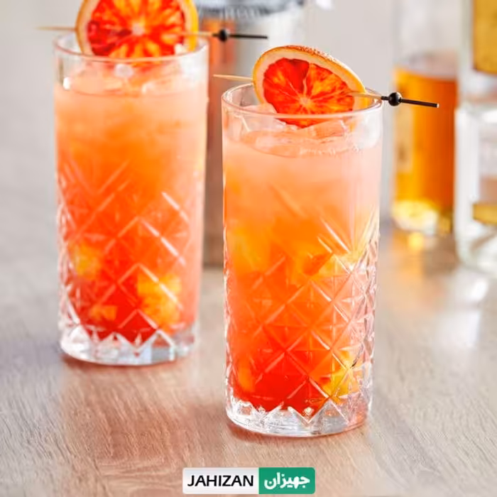 لیوان بلند پاشاباغچه مدل تایملس کد52800