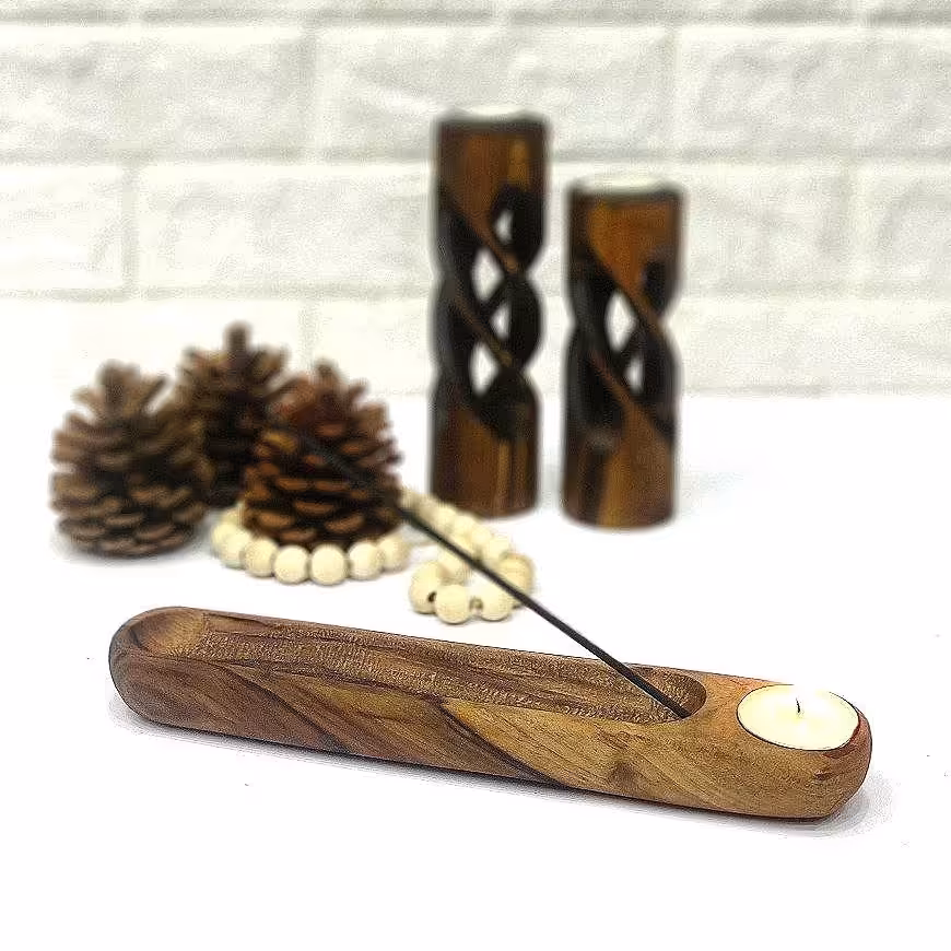 جاعودی وارمردار چوب گردو قایقی