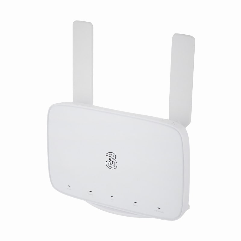 مودم هواوی سیم کارتی 4.5G/TD-LTE مدل سرکام Sercom LTE2122GR دست دوم در حد آک پشت ویترینی