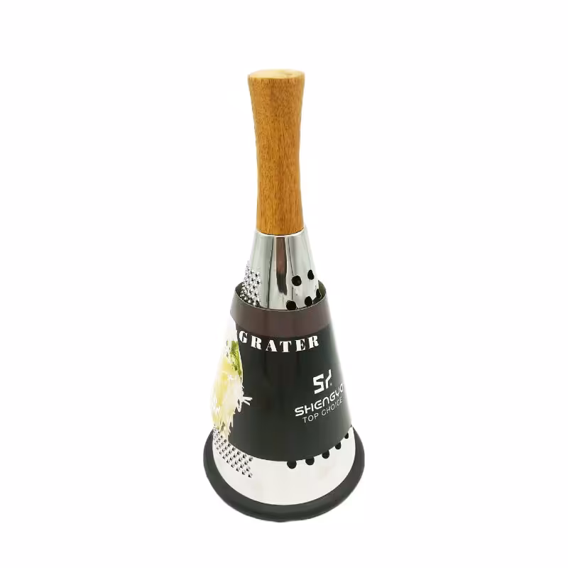 رنده مخروطی استیل