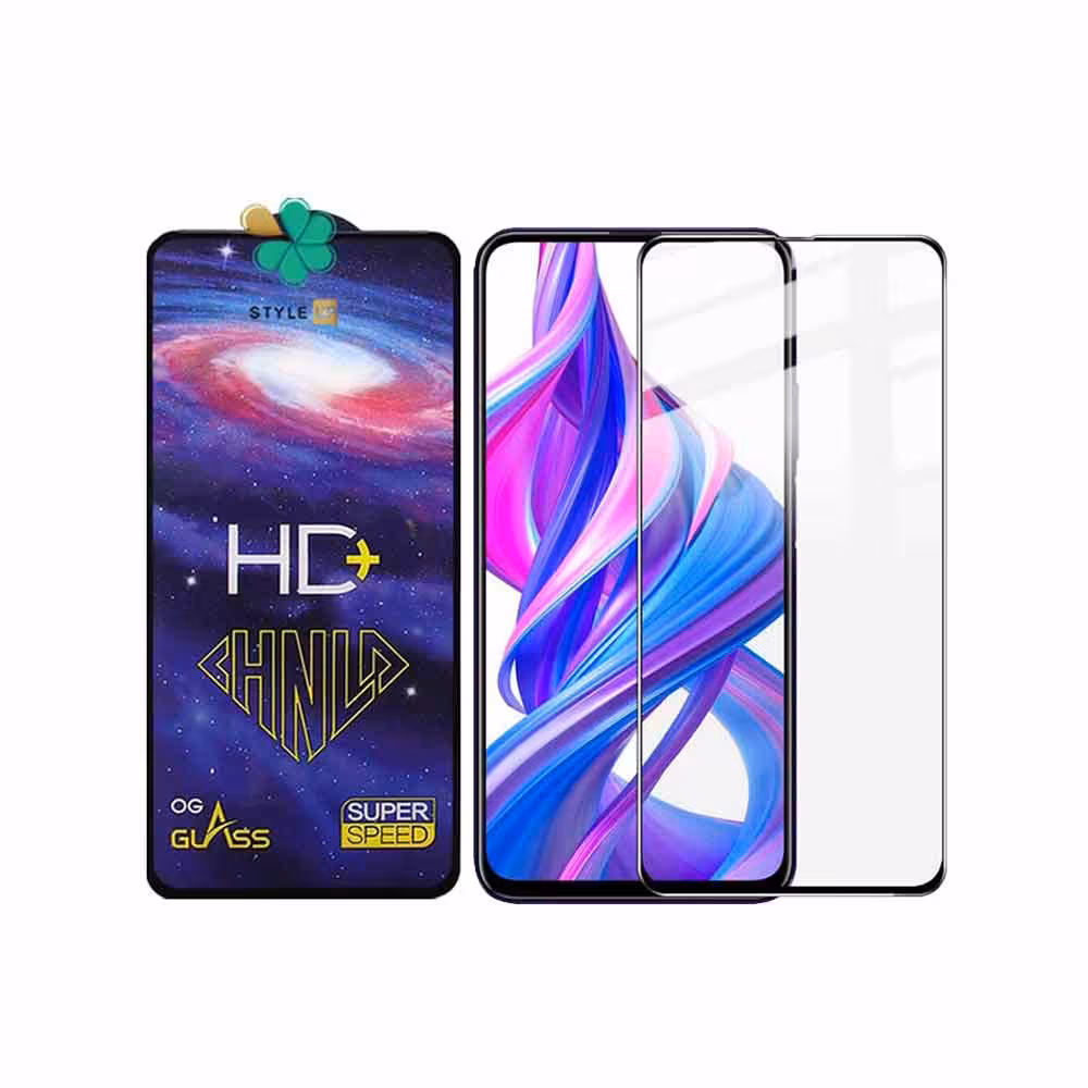 گلس فول گوشی هواوی Huawei Honor 9X مدل HD Plus