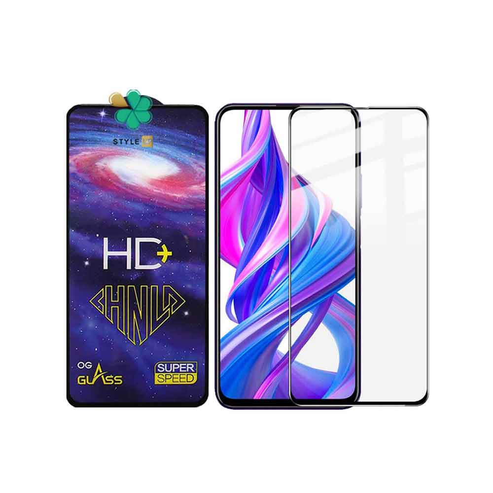 گلس فول گوشی هواوی Huawei Honor 9X مدل HD Plus