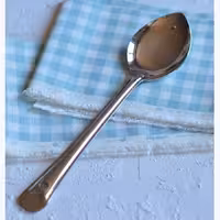 قاشق خورشت استیل