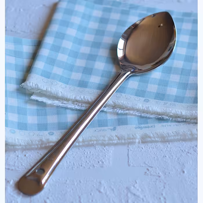 قاشق خورشت استیل