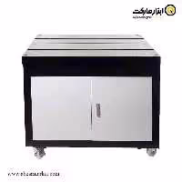 میز دستگاه قلاویز زن برقی ای اس تی پاور مدل AST-T