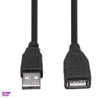 کابل افزایش طول USB2.0 دی-نت مدل 01 طول 3متر