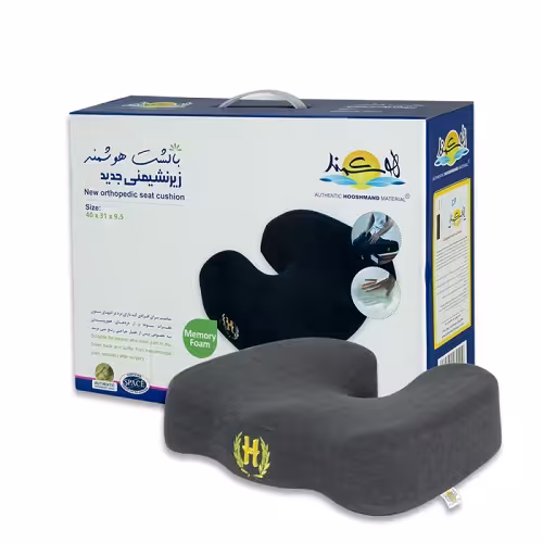 بالشت زیرنشیمنی طبی u شکل هوشمند