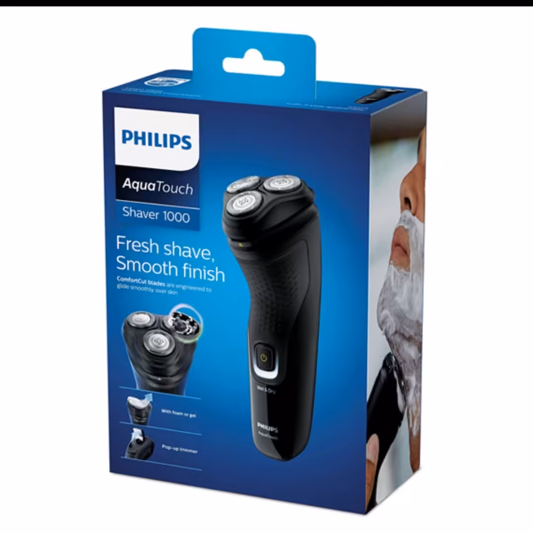 صورت تراش فلیپس مدل 1223 