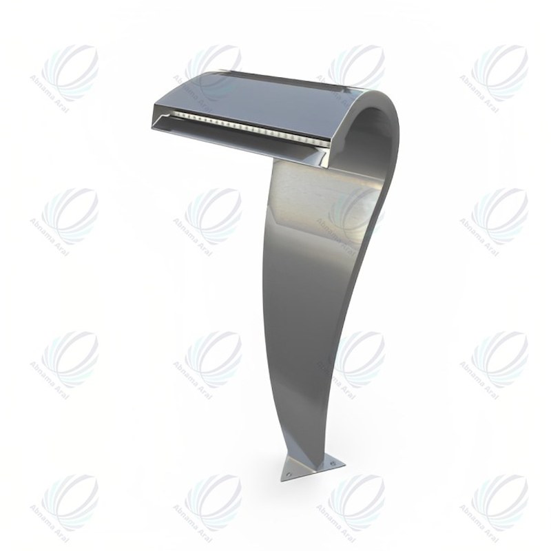 آبنما مدل کرتین کبری سایز 40x30