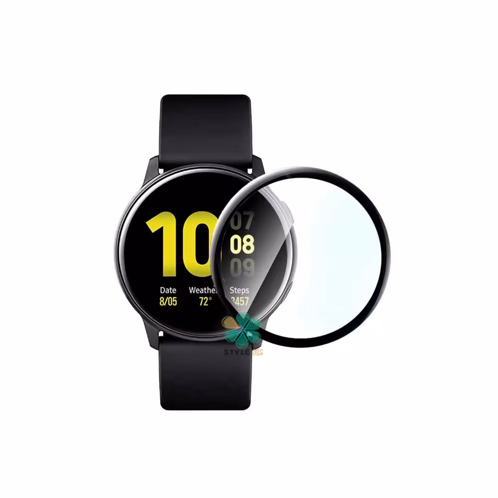 گلس سرامیکی ساعت سامسونگ Galaxy Watch Active 2 44mm