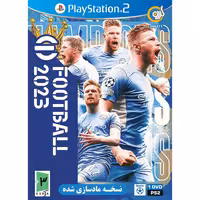 بازی پلی استیشن 2 eFootball 2023 PS2