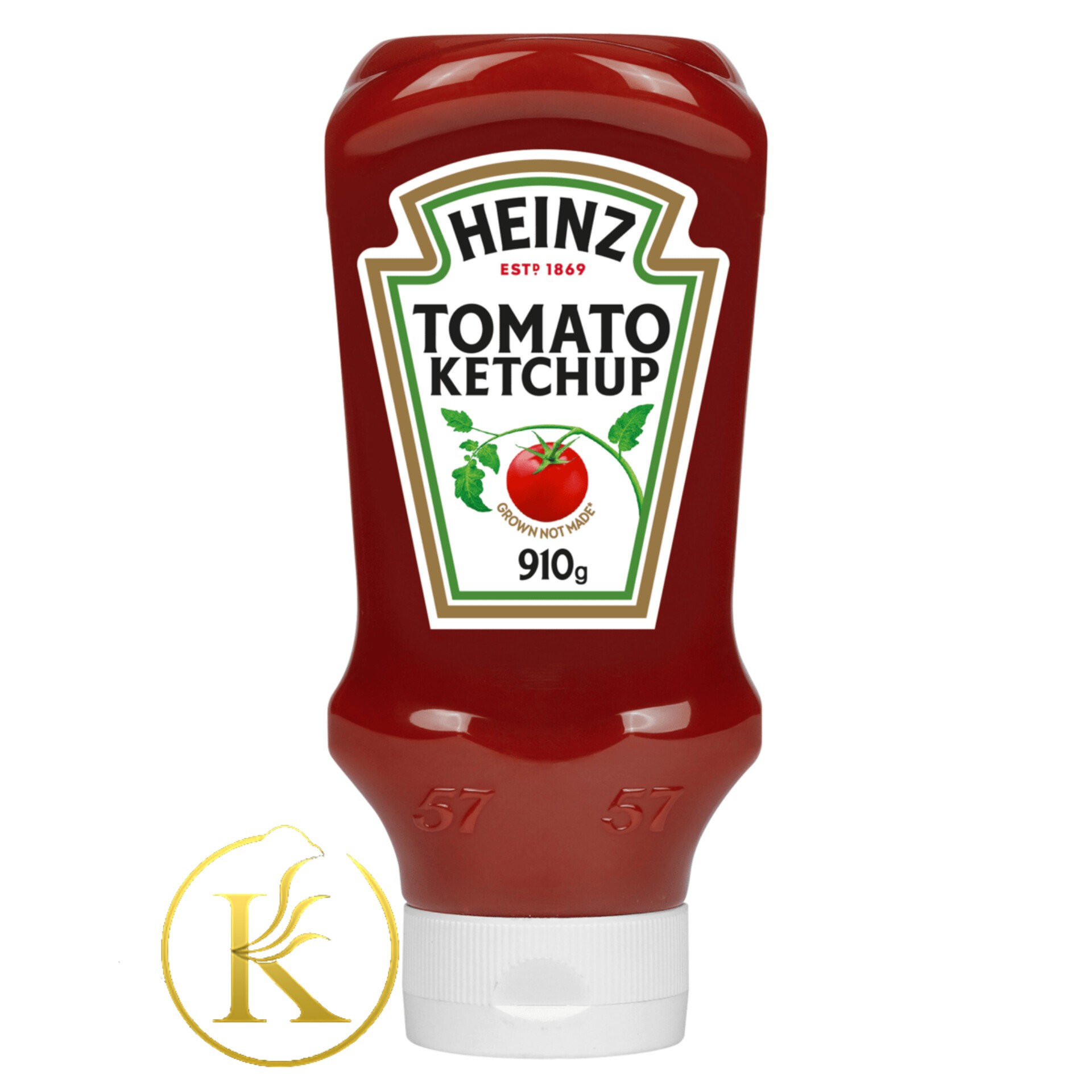 سس گوجه فرنگی هاینز 910 گرم heinz
