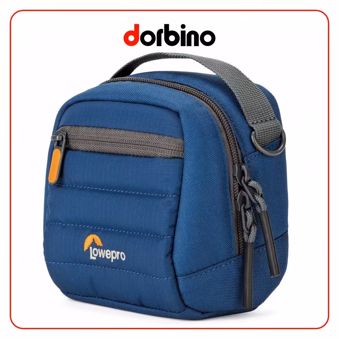 کیف لوپرو Lowepro Tahoe CS 80, Galaxy Blue - فروشگاه دوربین دوربینو