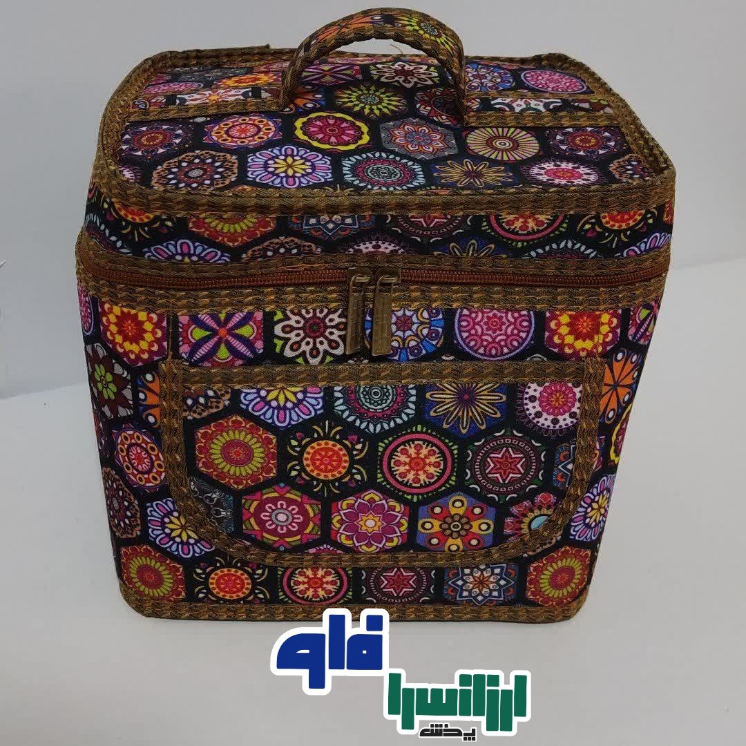 باکس غذا کرپ اعلا ضخیم 