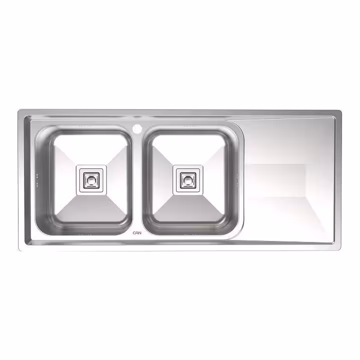 خرید و قیمت سینک توکار کن مدل 8142s