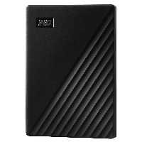 قیمت و خرید هارد اکسترنال 4 ترابایت وسترن دیجیتال مدل My Passport | یاس ارتباط