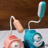 چراغ مطالعه دو کاره دی دی کت