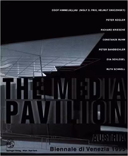 󾕇 دانلود کتاب The Media Pavilion - Art And Architecture In The Age Of Cyberspace, 1995 - دانلود کتاب های دانشگاهی