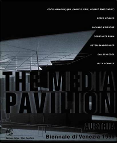  دانلود کتاب The Media Pavilion - Art And Architecture In The Age Of Cyberspace, 1995 - دانلود کتاب های دانشگاهی