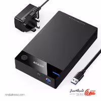 قیمت و خرید باکس هارد یوگرین Ugreen US222 - شبکه ساز