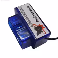 ریست کن  و خطا گیر کامپیوتر خودرو  .پاک کردن چراغ چک و ....