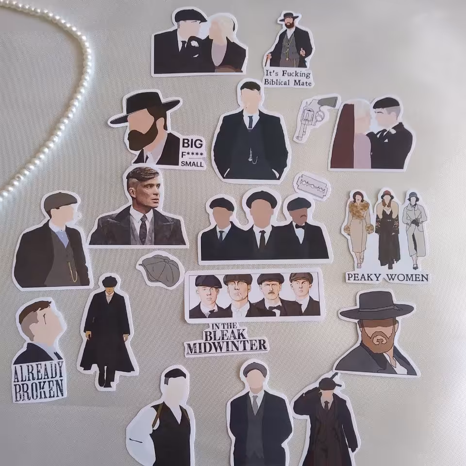 استیکر سریال پیکی بلایندرز