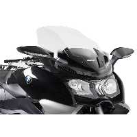 شیشه جلو موتورسیکلت پوشش باد D5106ST BMW C 650GT 12 20 Givi