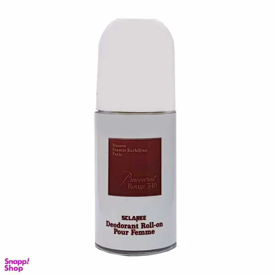 رول ضد تعریق اسکلاره مدل Baccarat Rouge540 حجم 60 میلی لیتر