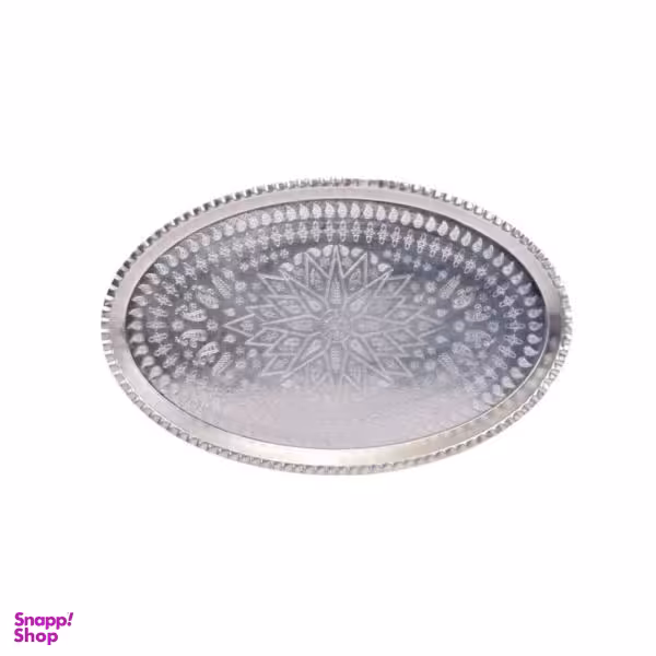 سینی مسی مدل بیضی