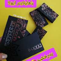 هایلایتر 3رنگ ایونا در سه طیف رنگی مناسب صورت وبدن با ظاهری لوکس