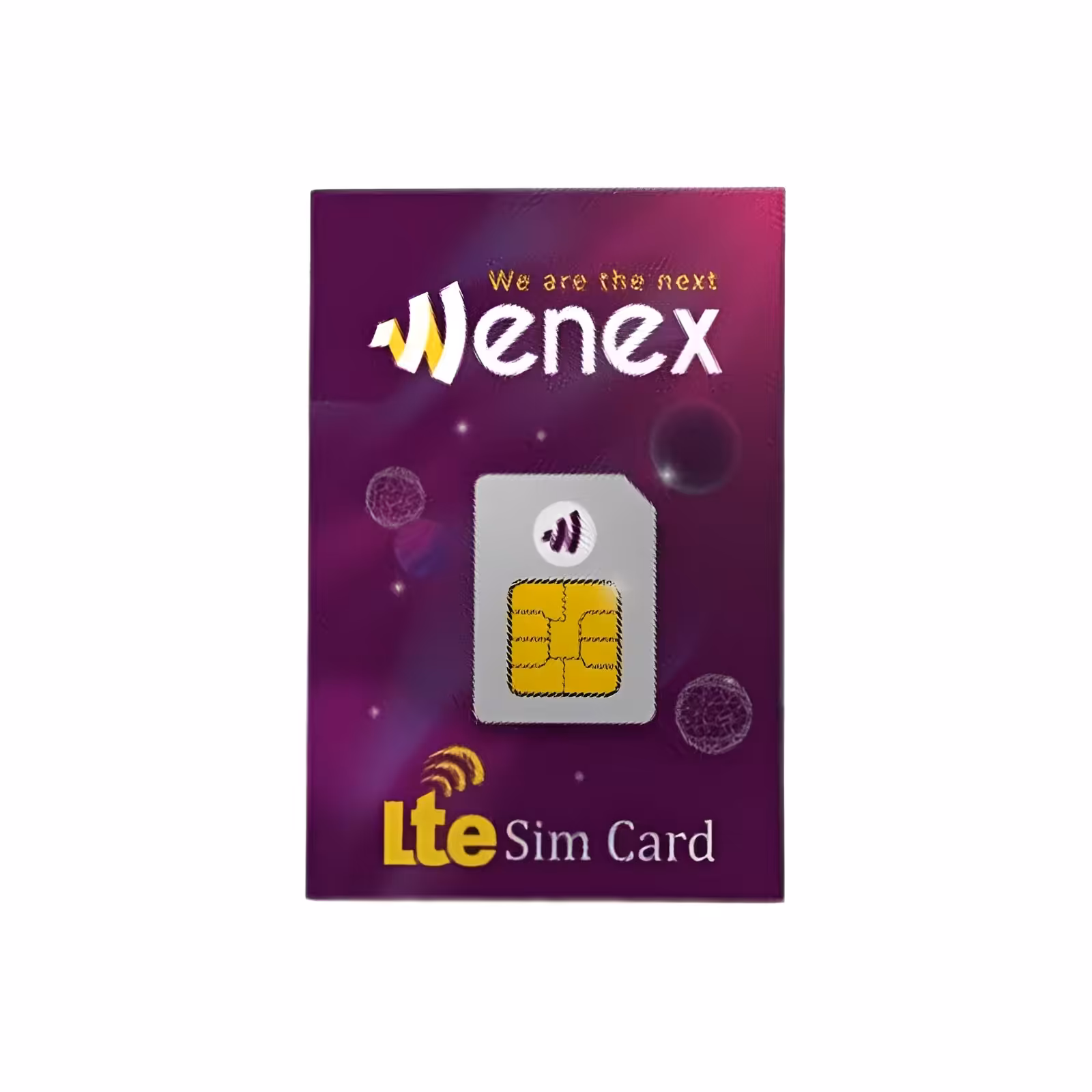 سیم کارت اینترنت TD-LTE وینکس همراه با بسته 400 گیگ یکساله