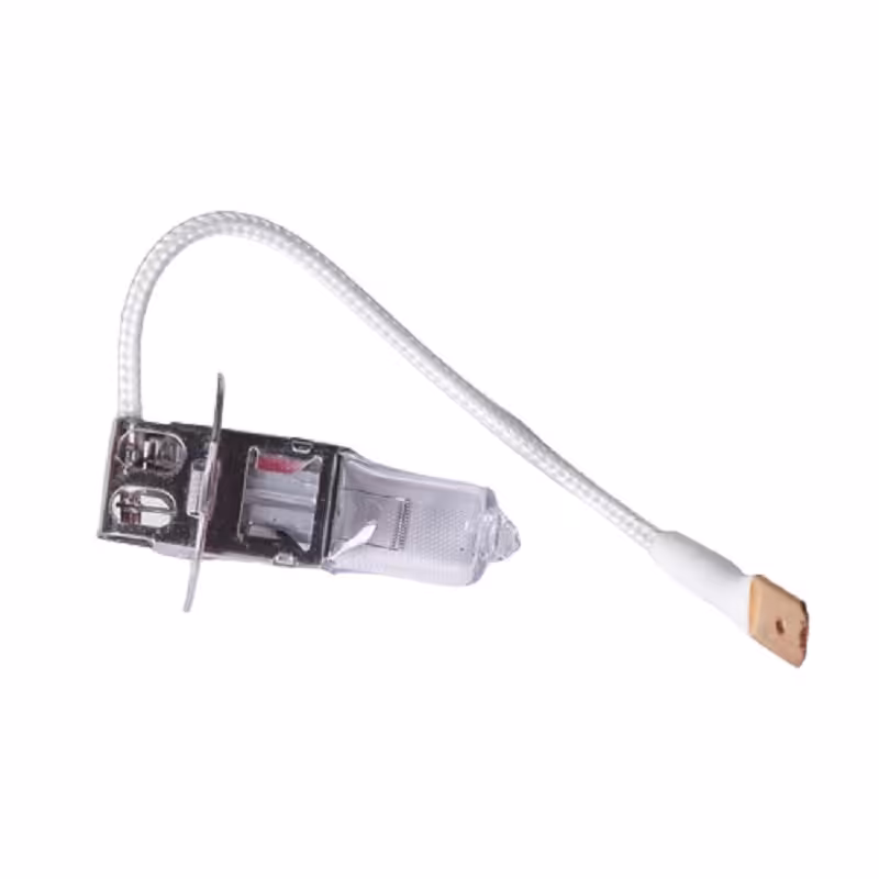 لامپ سیم دار 12 ولت H3-برند یدک لوکس(پس کرایه)