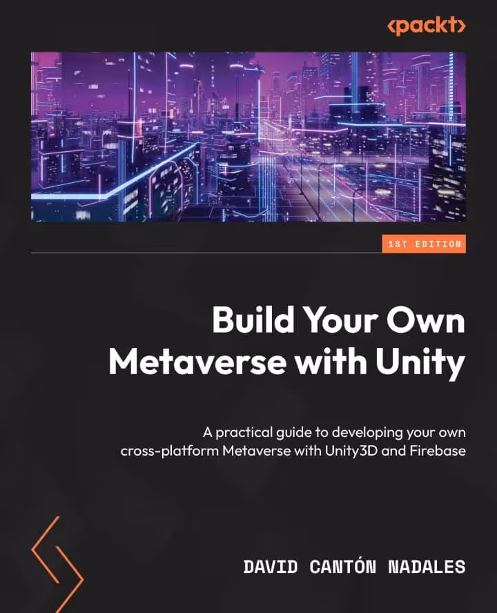 کتاب Build Your Own Metaverse with Unity