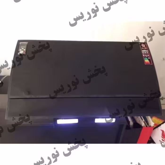 هود مورب آشپزخانه لمسی کنترلی مدل HOD10