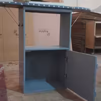 میز اتو تک درب پس کرایه