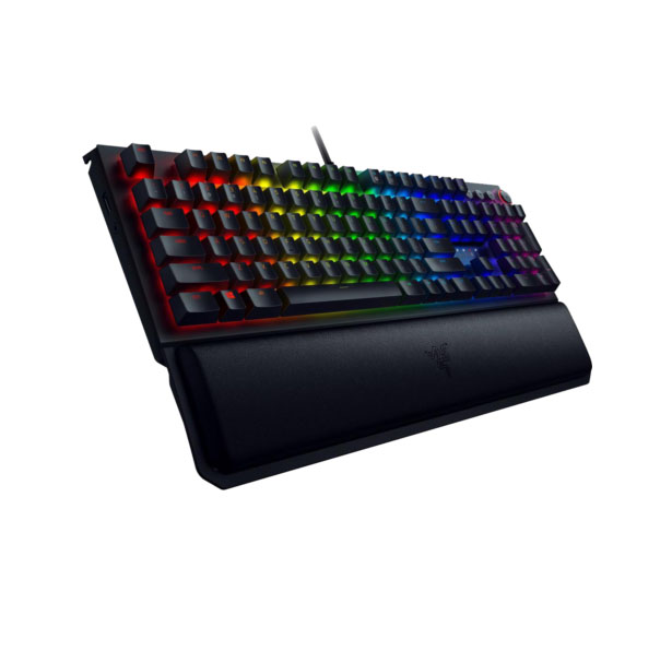 کیبورد بازی ریزر Keyboard Razer BlackWidow Elite Green Switch