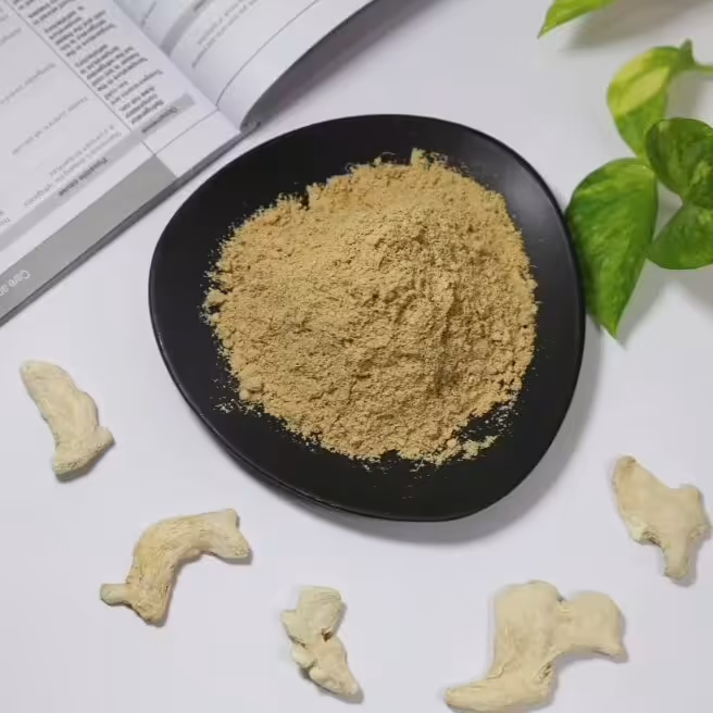 پودر زنجبیل